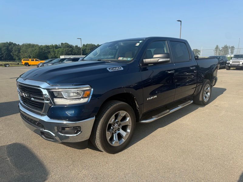 ram ram 1500 pickup 2019 1C6SRFFT6KN539979 image ram ram 1500 pickup 2019 1C6SRFFT6KN539979 image